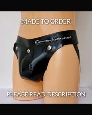 UK MADE Jock Strap Cod Piece