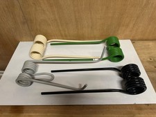 Grass Tedder Tines for Kuhn Krone Lely Left Hand Right Hand, CW CCW Tractor PTO