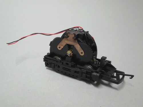 Hornby class r2121a motor - hornby,