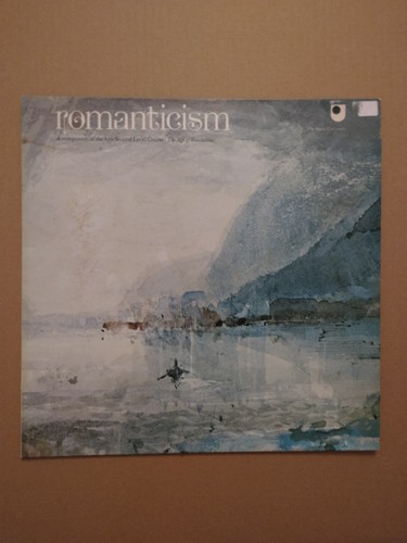 Open university romanticism - open,