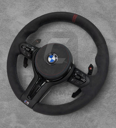 Bmw style alcantara - bmw,