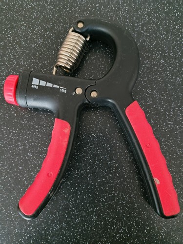 Hand grip strengthener - grip,