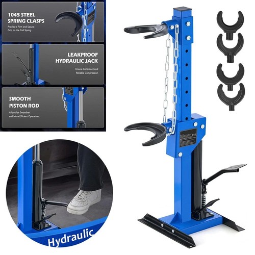 Adjustable hydraulic auto - adjustable, coil
