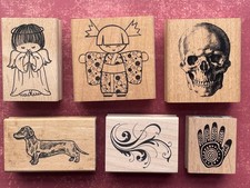 Judikins Rubber stamps - brand