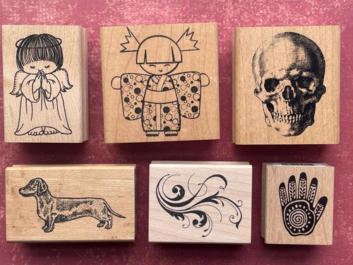 Judikins rubber stamps brand - judikins,