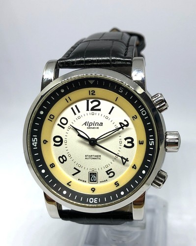 Rare alpina startimer - alpina,