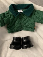 Build-A-Bear Workshop green