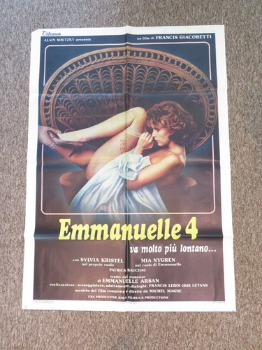 Emmanuelle italian foglio - 2,