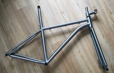 Titanium Titanium Frameset