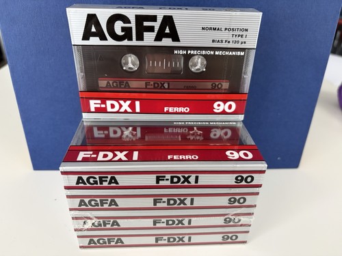 Agfa i blank - 5, f-dx