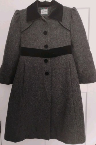 Rothschild girls 100 wool - rothschild, 100%