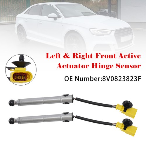 Left right front active - &,