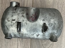 Alloy exhaust silencer james - silencer,