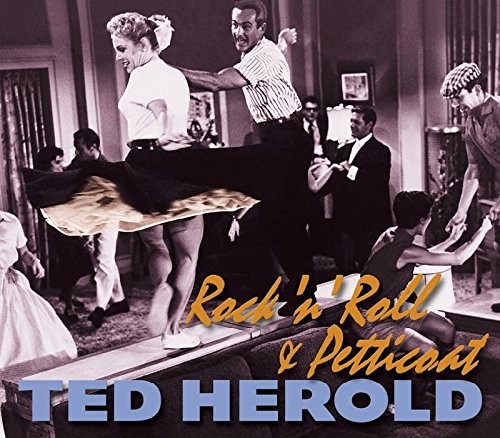 Ted herold rock roll - ted, rock'n