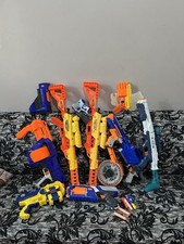 Nerf And X-shot Blasters
