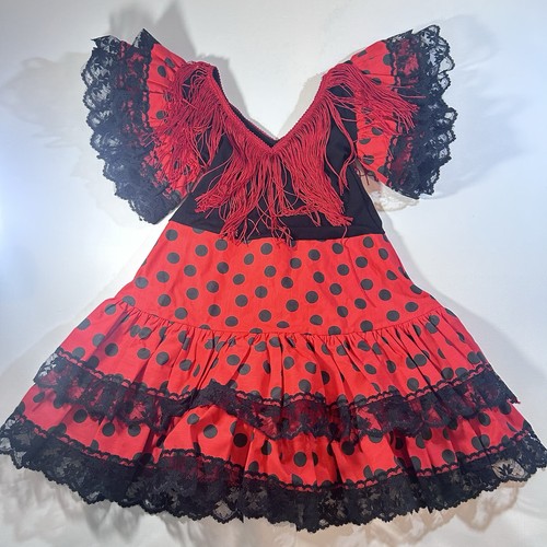 Hilary mcauley flamenco dress - hilary,