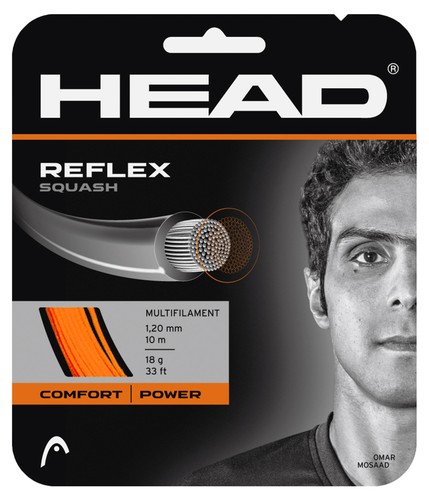 Head reflex 20mm squash - 18, 1.20mm