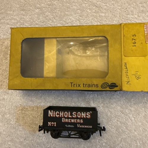 Vintage trix trains - trains,