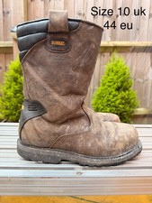Dewalt classic rigger boots