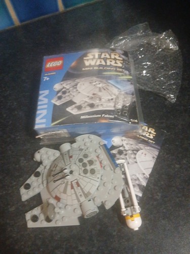 Lego star wars - wars:, millennium