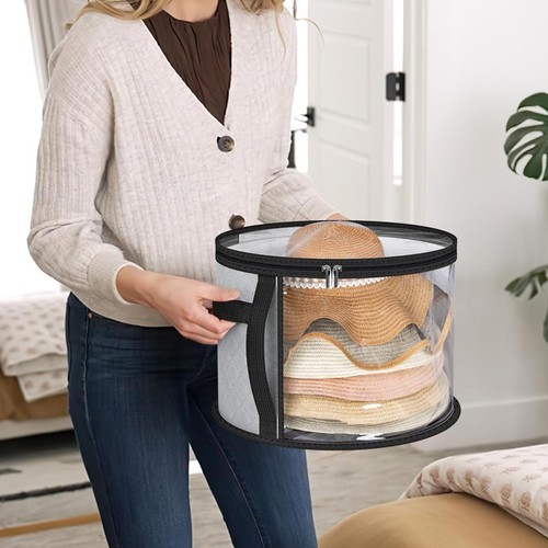 Hat storage box home - hat,