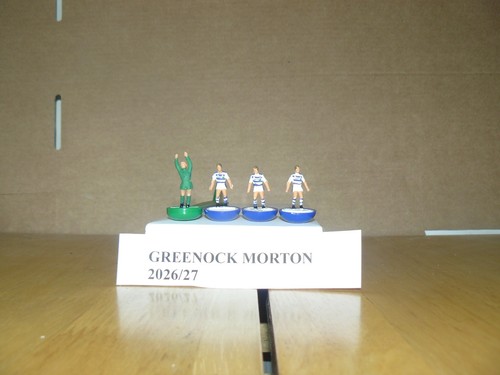 Greenock morton 2026 - morton, 2026/27