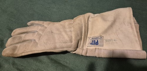 Pbt fencing glove - pbt,
