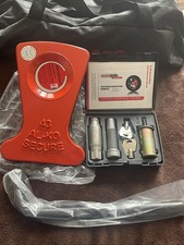 AL-KO 43 Wheel Lock New