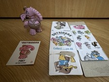 PINKY Kidrobot Outsiders Vinyl