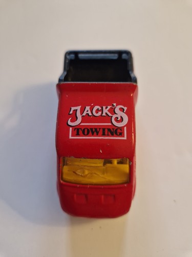 Majorette ford transit jack - ford, jack's
