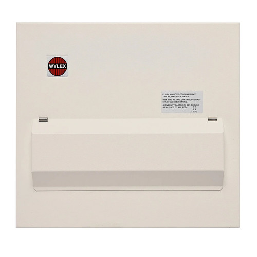 Wylex nm13fla flush mounting - wylex,