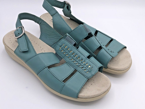 Hotter candice teal green - teal,