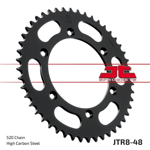 Rear sprocket tooth pitch - sprocket, 48