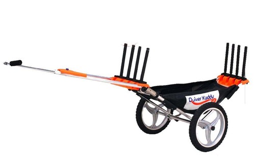 Quiver kaddy surfboard buggy - kaddy,
