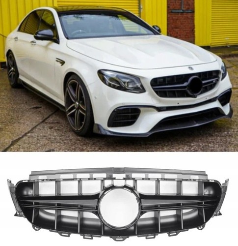 Front grille for - front, mercedes
