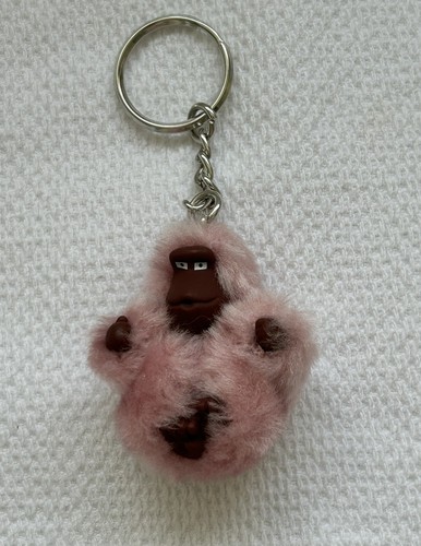 Kipling pink baby - kipling, monkey