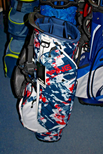 New ping golf hoofer - ping,