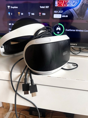 Sony playstation psvr - playstation, vr