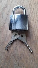 Abloy 330 Hardened Padlock
