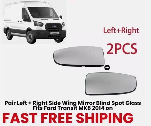 Pair left right side - pair, wing