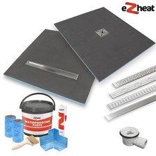 Wetroom Kit Walk in Wetroom