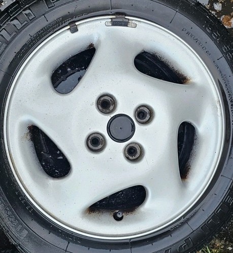 Fiat punto alloy - fiat,