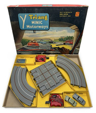 Triang minic motorways Set
