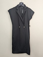 Boohoo blazer dress size 14