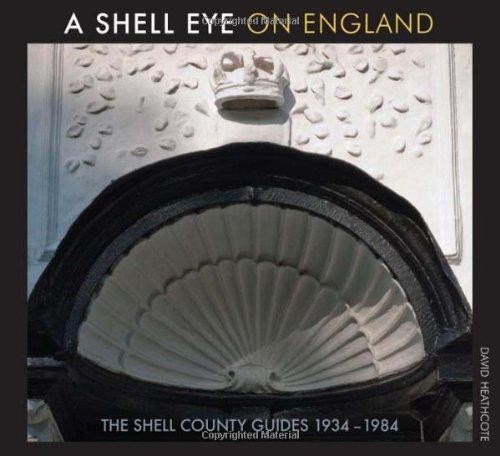 Shell eye england - shell, england: