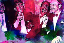 The Rat Pack Authentic 2025