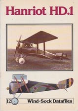 HANRIOT HD.1-WINDSOCK DATAFILE