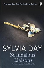 Scandalous Liaisons (Historical Romance) - Sylvia Day