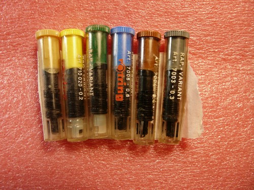 Lot rotring rap tips - of, +