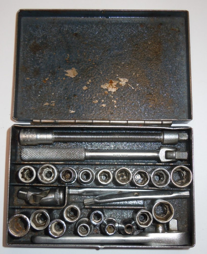 Vintage king dick socket - vintage,